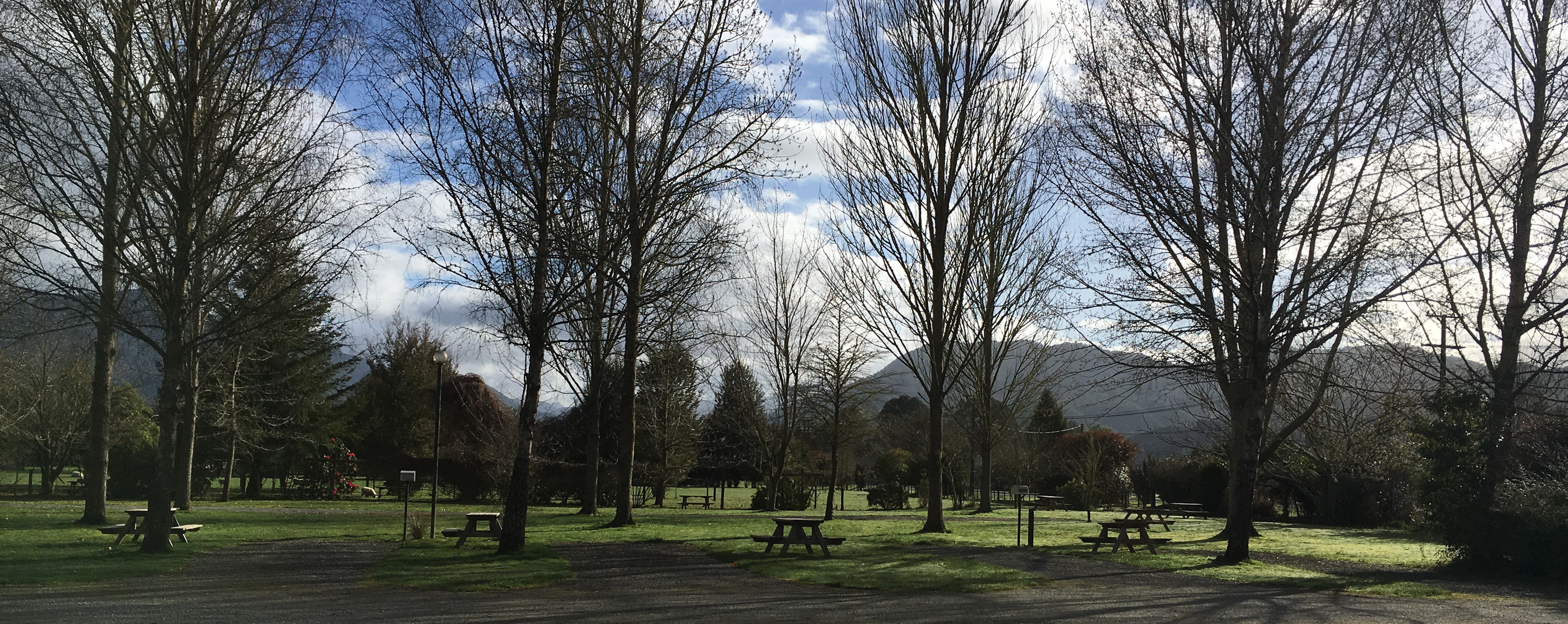 Holiday Parks in Tasman Region
