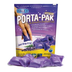 Walex Porta-Pak Express Lavender 15pk