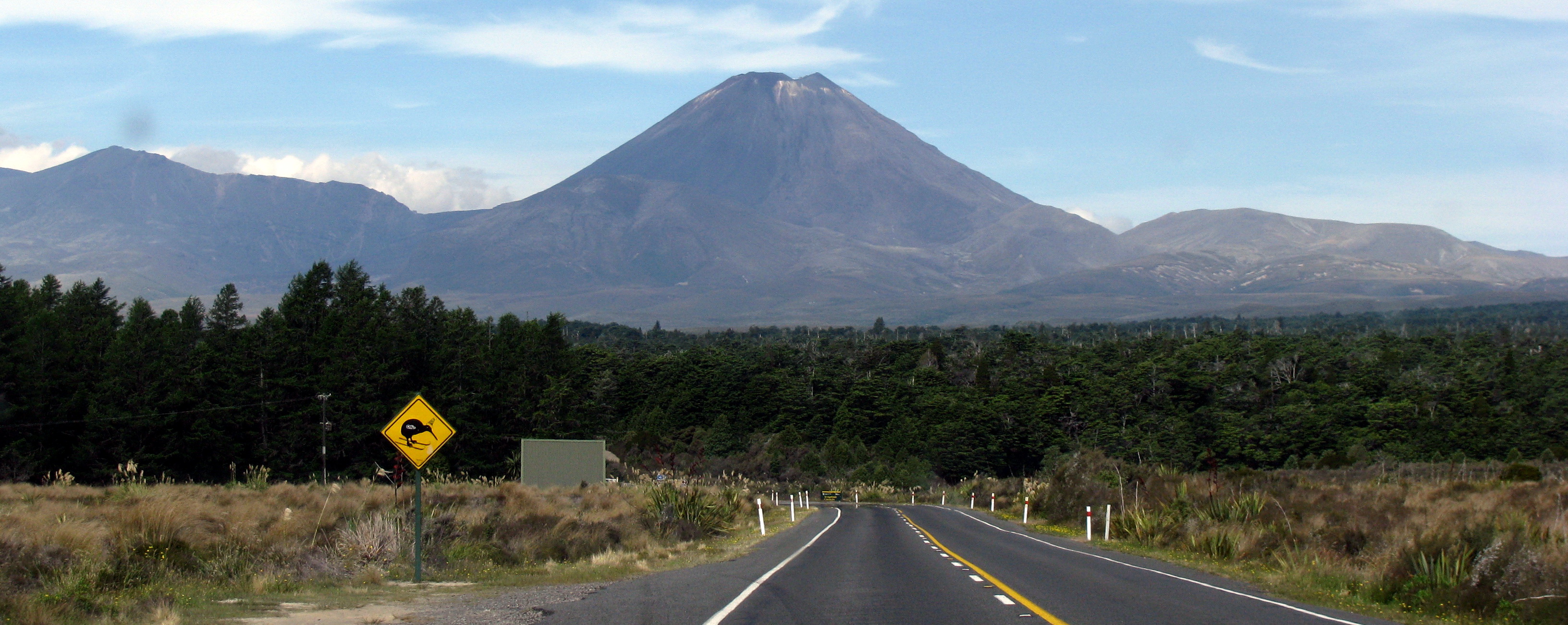 Tongariro National Park