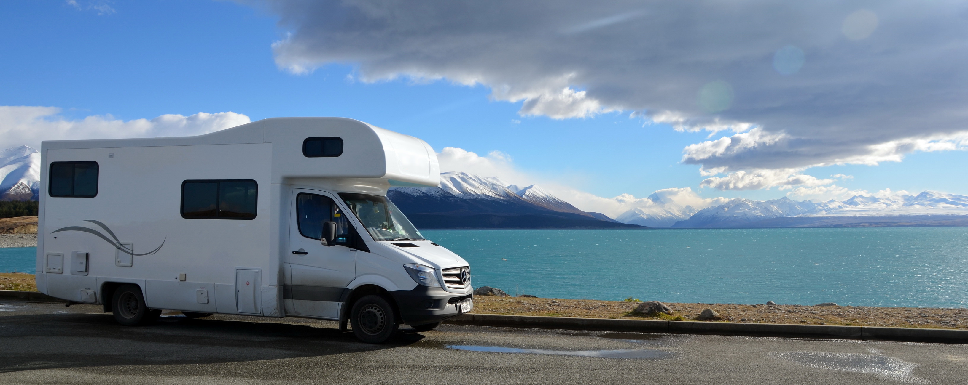 Lake Tekapo