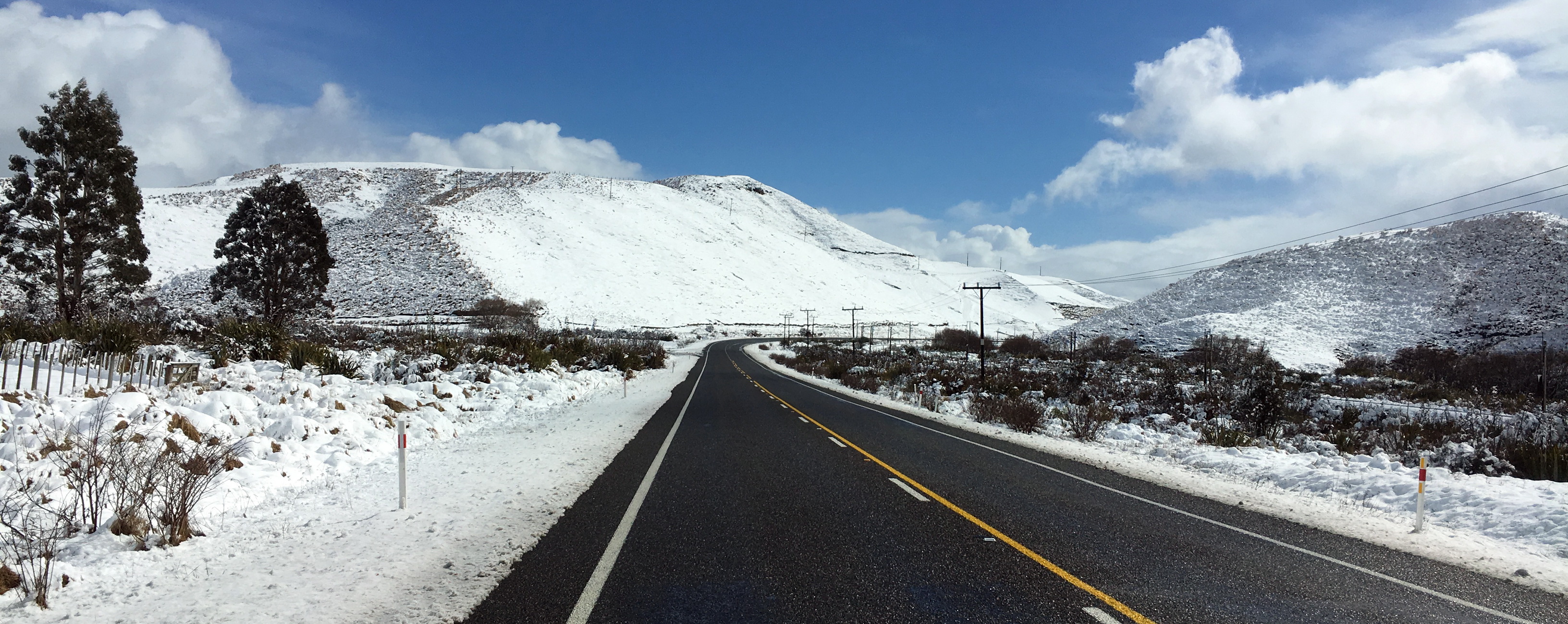 Desert Road