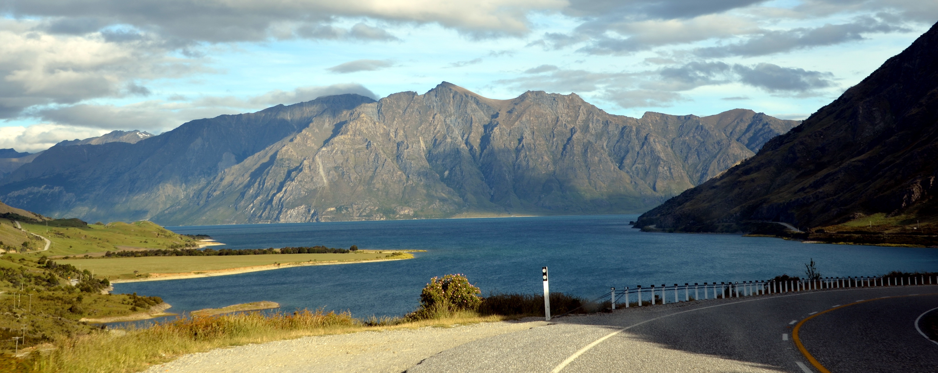 Lake Hawea