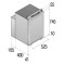 Vitrifrigo VF5105-E