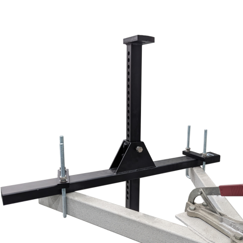 A frame mounted bike rack best sale