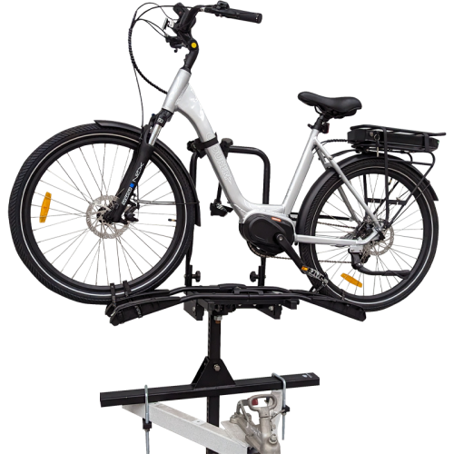 A frame bike carrier 2025