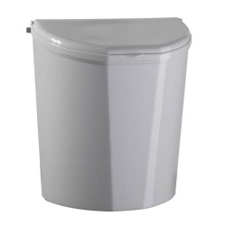 Door Mount Rubbish Bin 10L