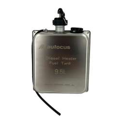 AUFocus 9.5L fuel tank