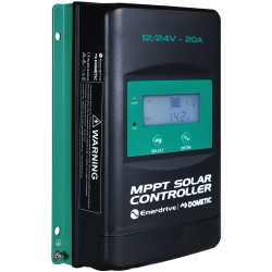 Enerdrive MPPT Solar Controller, 20A