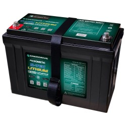 Enerdrive ePower 100Ah Lithium Battery