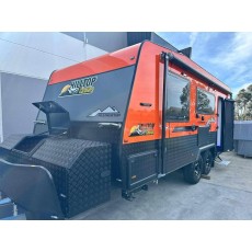 Hilltop Feathertop 19’6”