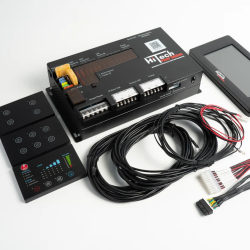 HiTech Central Controller 2560 – Complete Kit
