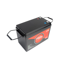 HiTech 200Ah Lithium Battery