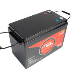 HiTech 200Ah Lithium Battery