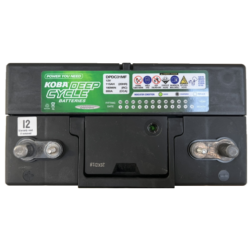 Koba Deep Cycle Battery