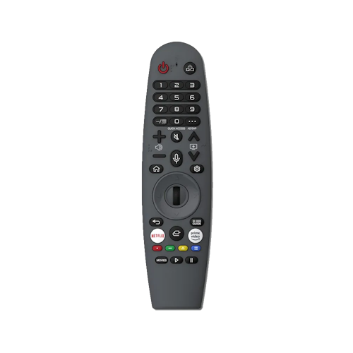 RV Media Magic remote control