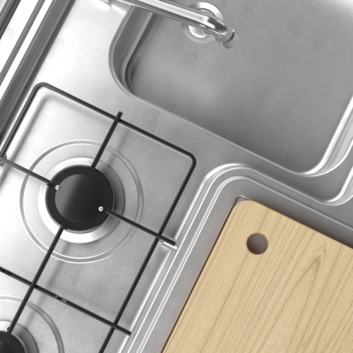 Dometic Slide Out Kitchen