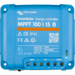 Victron SmartSolar 100|15