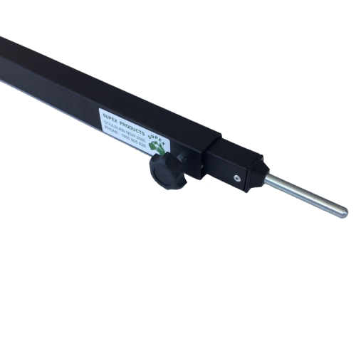 Supex Acute Roof Rafter Black