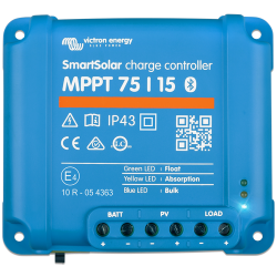 Victron SmartSolar 75|15