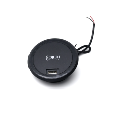 HiTech Desk wireless charger
