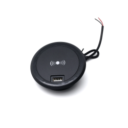 HiTech Desk wireless charger