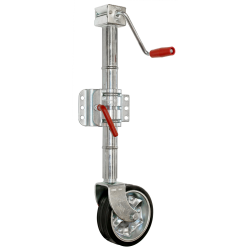 Alko Side Wind Jockey wheel