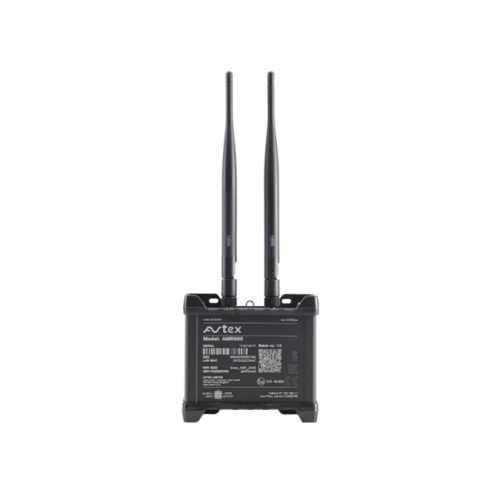 Avtex Mobile Router and Antenna