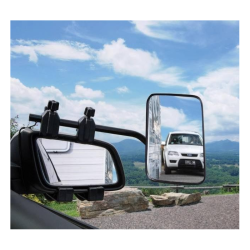 Camec Clip-On Towing Mirror