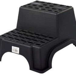 Milenco Giant Double Plastic Step