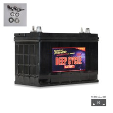 Neuton Power Deep Cycle battery