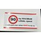 90 km/h Sticker Extra Large