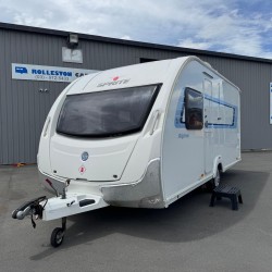 Swift Sprite Alpine 4 