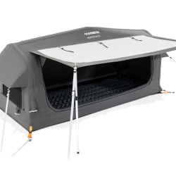 PICO 2 Person AIR Swag TC-I – Ultralight, Easy Inflate Double Camping Shelter