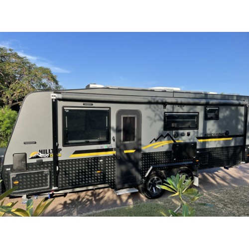 Hilltop Kosciusko Family 21'9"