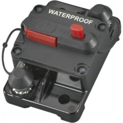 Waterproof DC Circuit Breakers