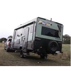 Hilltop Mawson 18’6” 