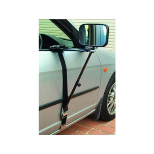 Camec HeavyDuty Door Mirror
