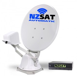 NZSat Automatic Dish
